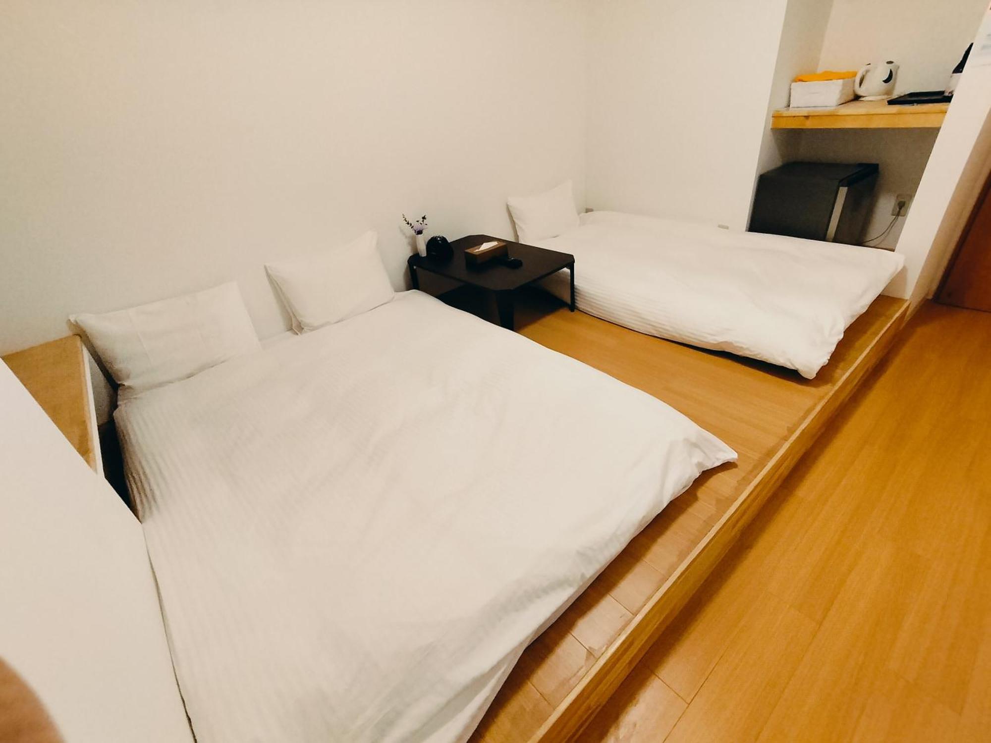 Hostel Belle Via Tokió Kültér fotó