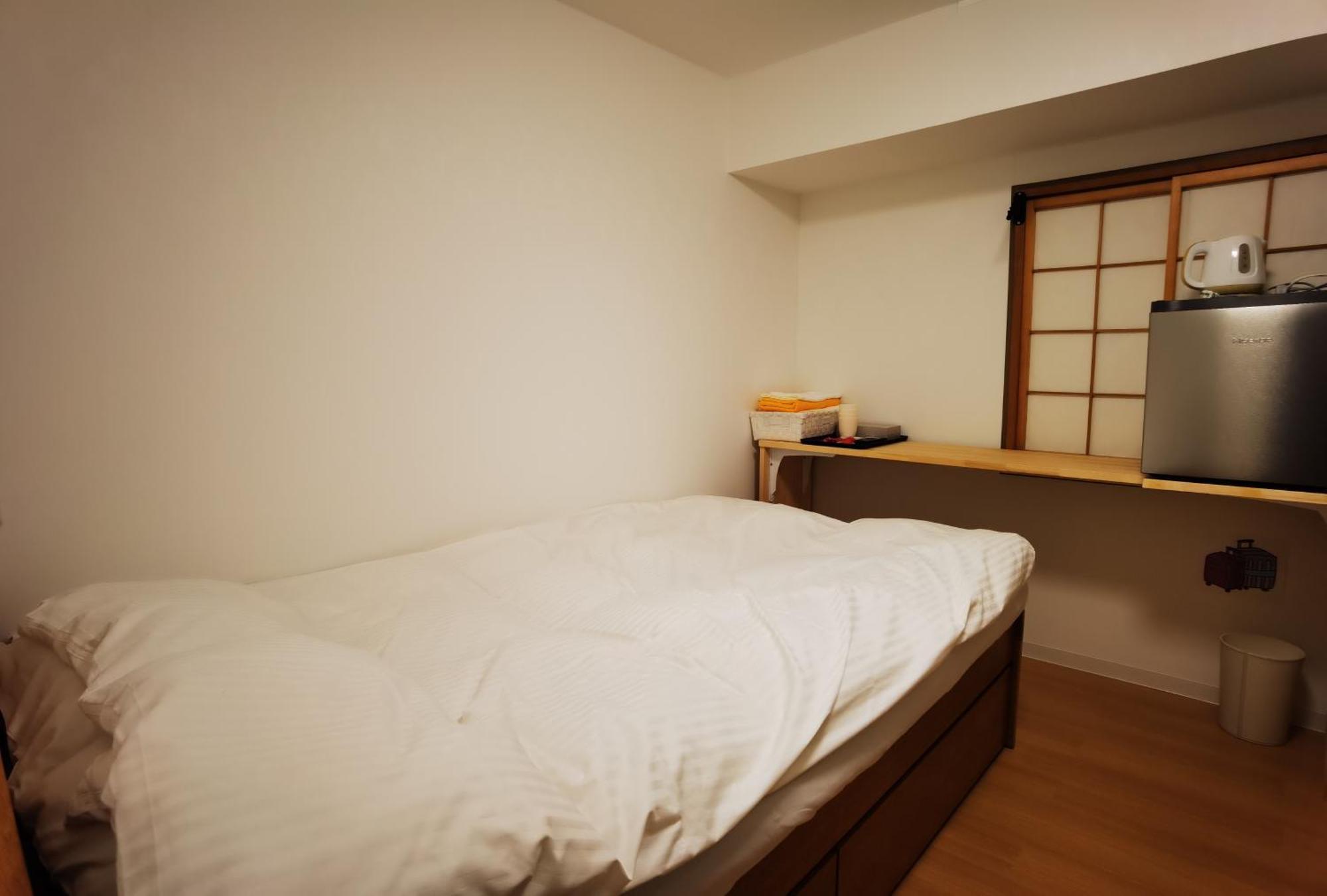 Hostel Belle Via Tokió Kültér fotó